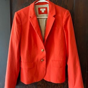 J. Crew Schoolboy Blazer, size 8
